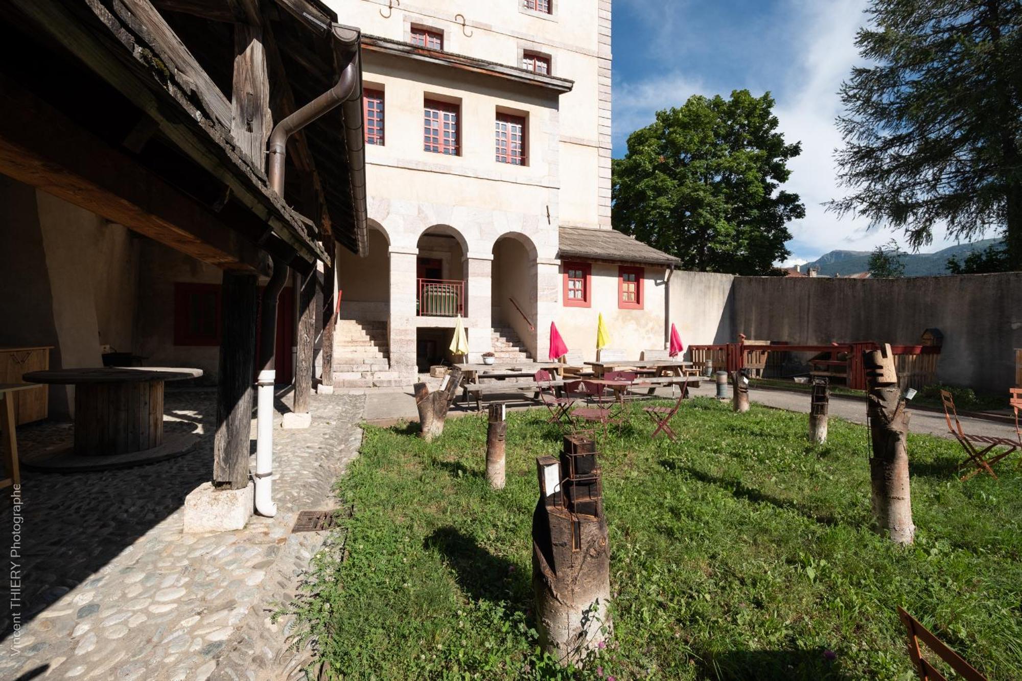 Appart hôtel Le Pavillon Des Officiers *