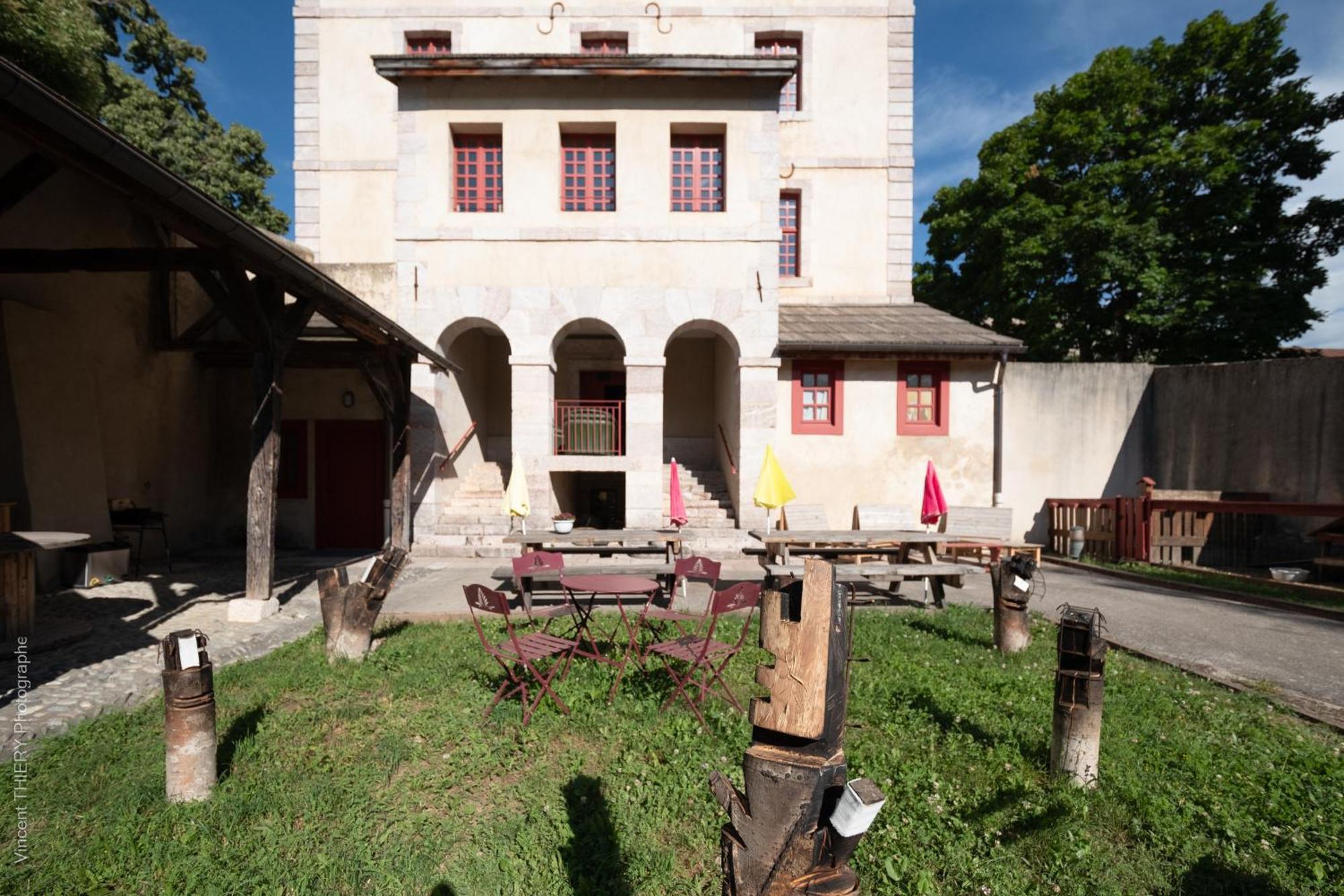 Le Pavillon Des Officiers * Mont-Dauphin